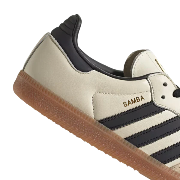 Adidas Samba OG Cream White Sand Strata dropsnkrs