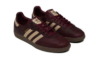 Adidas Samba OG Maroon Crystal Sand