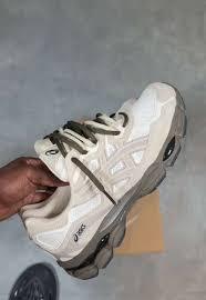 ASICS Gel NYC Cream Putty