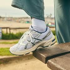 ASICS Gel 1130 White Midnight