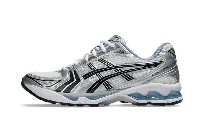 ASICS Gel Kayano 14 JJJJound White Blue - dropsnkrs