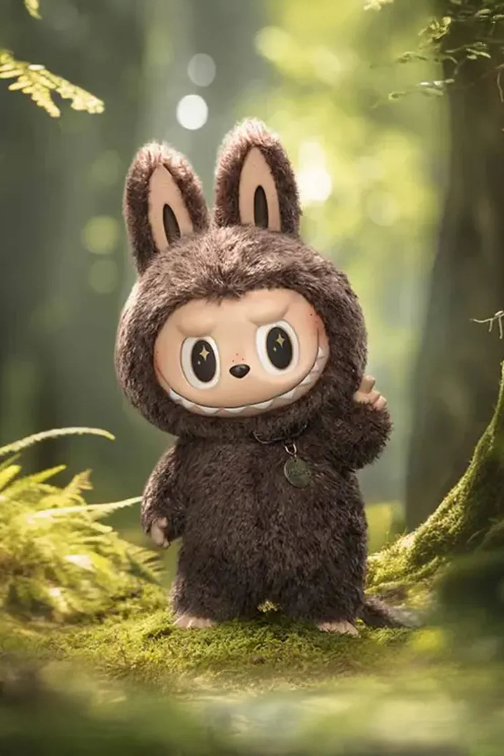 Pop Mart Labubu The Monsters ZIMOMO I Found You