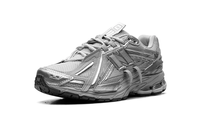 New Balance 1906A Concrete Silver Metallic