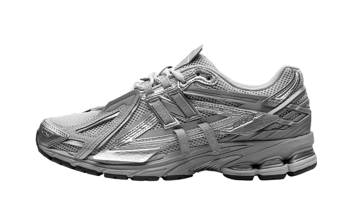New Balance 1906A Concrete Silver Metallic - dropsnkrs