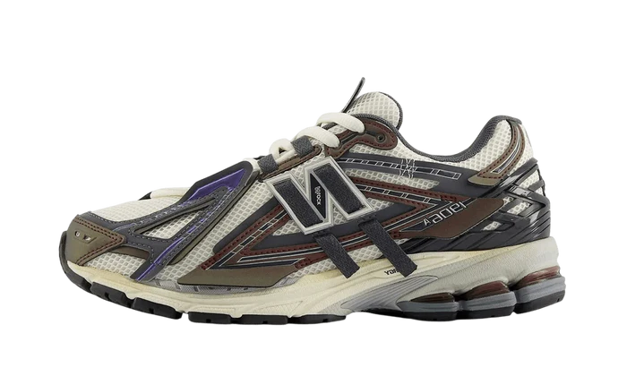 New Balance 1906A Eggplant - dropsnkrs