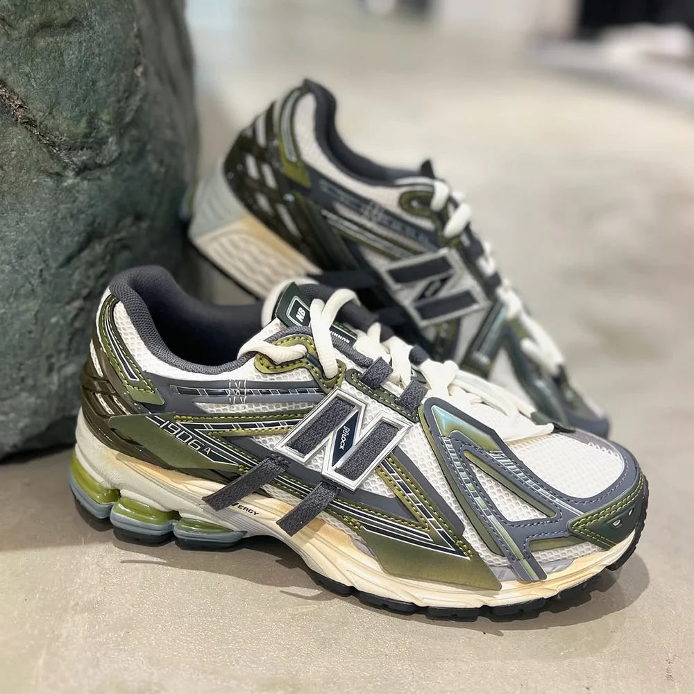New Balance 1906A Olive Juice Sea Salt