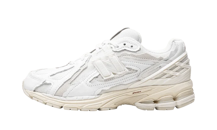 New Balance 1906D Protection Pack White Leather - dropsnkrs