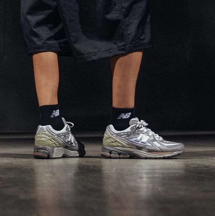 New Balance 1906N Team Away Grey