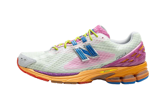 New Balance 1906R Action Bronson Rosewater