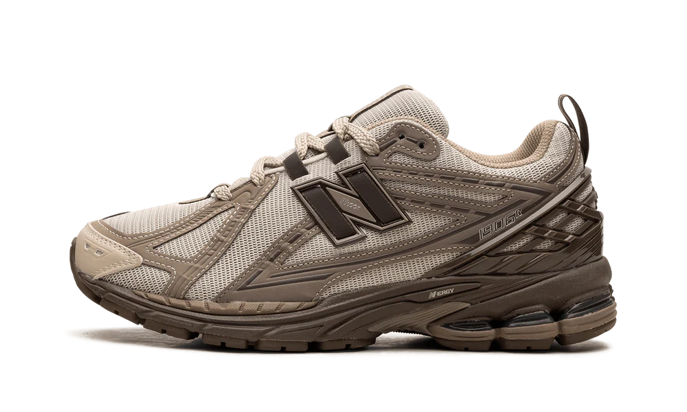 New Balance 1906R Driftwood Dark Mushroom
