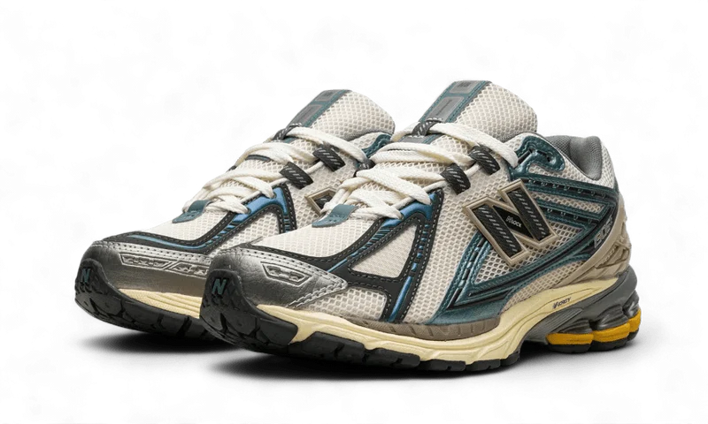 New Balance 1906R Metallic Teal