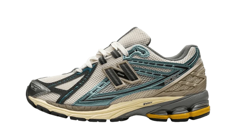 New Balance 1906R Metallic Teal - dropsnkrs