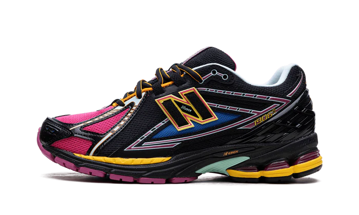 New Balance 1906R Neon Nights - dropsnkrs