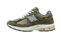 New Balance 2002R Olive Brown - dropsnkrs