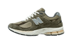 New Balance 2002R Olive Brown - dropsnkrs