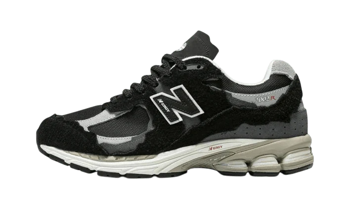 New Balance 2002R Protection Pack Black - dropsnkrs