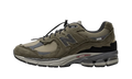 New Balance 2002R Protection Pack Dark Moss - dropsnkrs