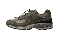 New Balance 2002R Protection Pack Dark Moss