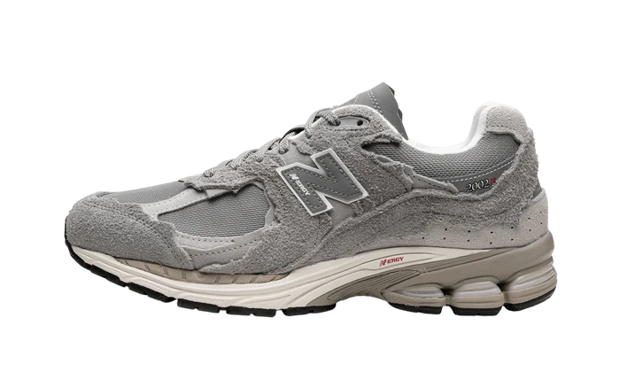 New Balance 2002R Protection Pack Grey - dropsnkrs