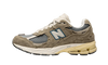 New Balance 2002R Protection Pack Mirage Grey - dropsnkrs