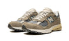 New Balance 2002R Protection Pack Mirage Grey - dropsnkrs