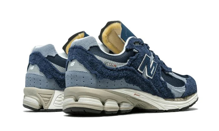 Pack de protection New Balance 2002R bleu marine