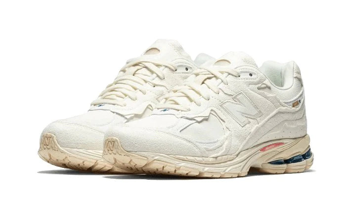 Pack de protection New Balance 2002R Sea Salt