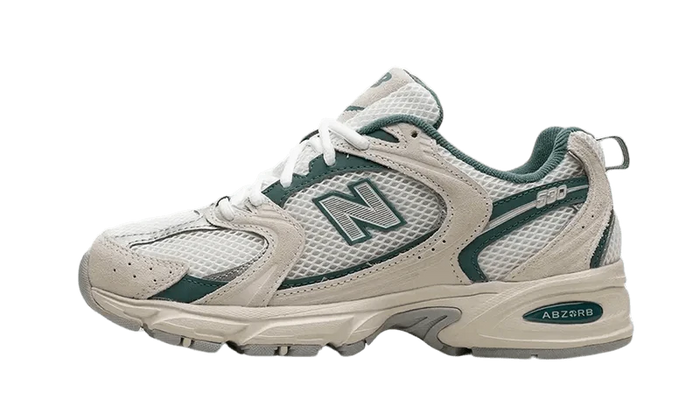 New Balance 530 Beige Vert