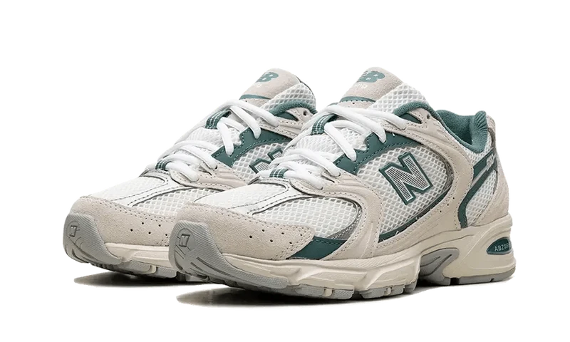 New Balance 530 Beige Vert