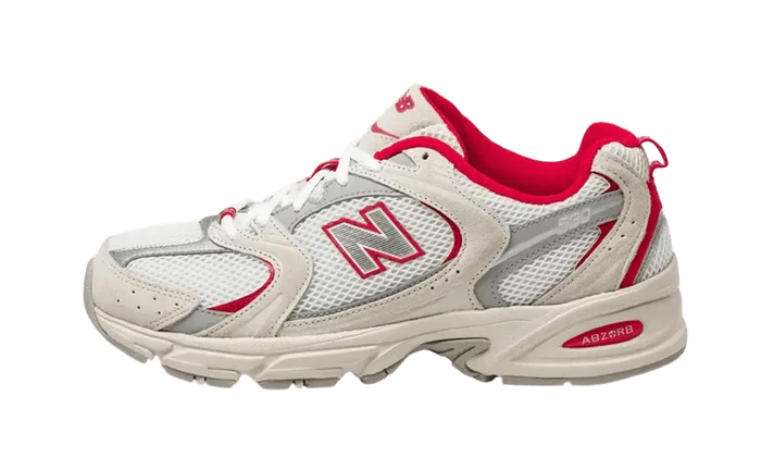 New Balance 530 Beige Red - dropsnkrs
