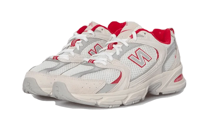 New Balance 530 Beige Red