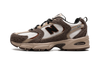 New Balance 530 Brown Tan - dropsnkrs