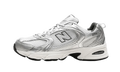 New Balance 530 Grey Matter Silver Metallic - dropsnkrs
