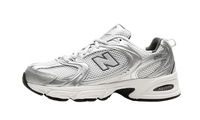 New Balance 530 Grey Matter Silver Metallic