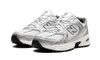 New Balance 530 Grey Matter Silver Metallic - dropsnkrs