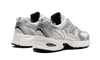 New Balance 530 Grey Matter Silver Metallic - dropsnkrs