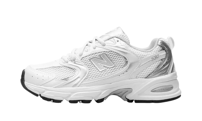 New Balance 530 Munsell White - dropsnkrs