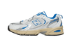 New Balance 530 White Blue Oasis - dropsnkrs