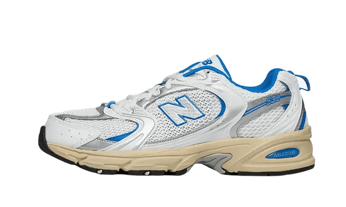 New Balance 530 White Blue Oasis - dropsnkrs