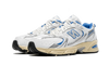 New Balance 530 White Blue Oasis - dropsnkrs