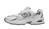 New Balance 530 White Grey Navy - dropsnkrs