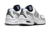 New Balance 530 White Grey Navy - dropsnkrs