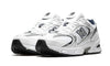 New Balance 530 White Grey Navy - dropsnkrs