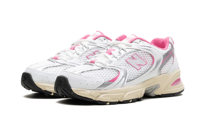 New Balance 530 Blanc Rose
