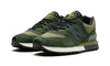 New Balance 574 Legacy Stone Island Dark Green - dropsnkrs