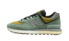 New Balance 574 Legacy Stone Island Light Green - dropsnkrs