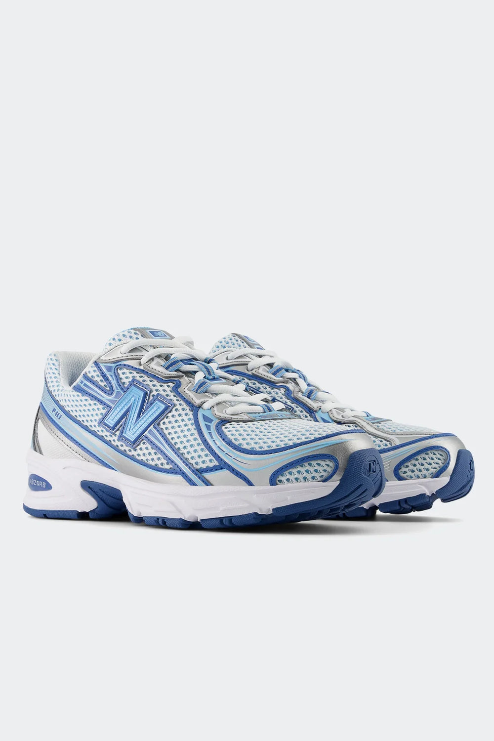 New Balance 740v2 Blue Agate White