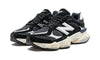New Balance 9060 Black White - dropsnkrs