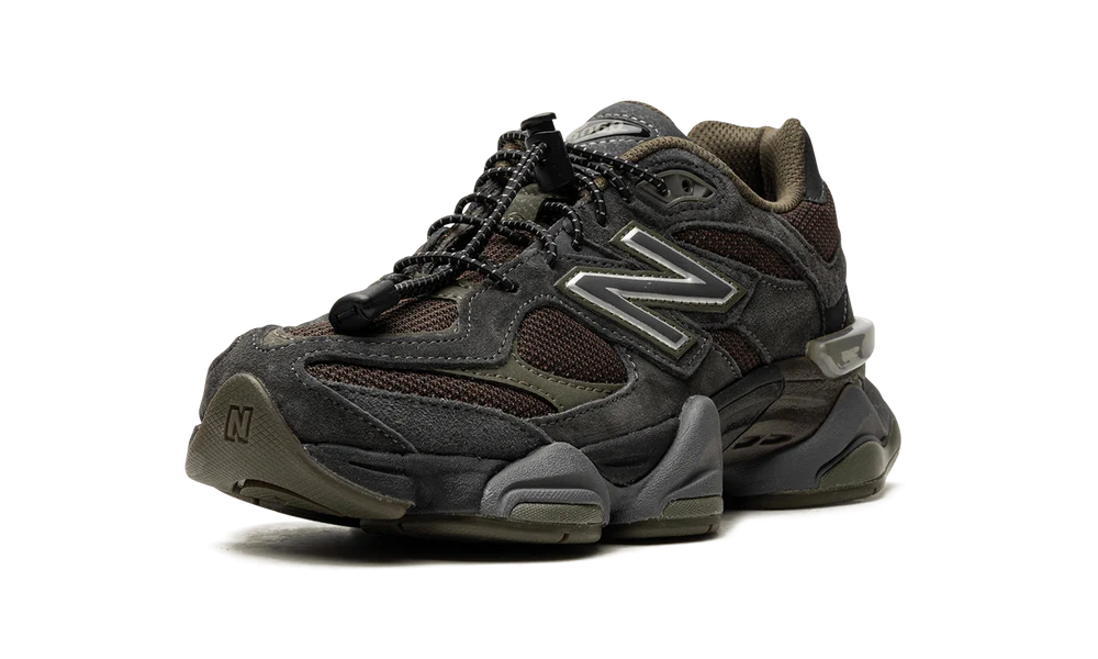 New Balance 9060 Blacktop Dark Moss