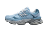 New Balance 9060 Chrome Blue - dropsnkrs
